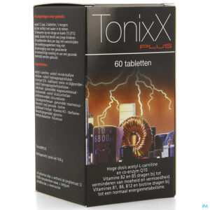 Packshot Tonixx Plus Comp 60x1270mg Nf