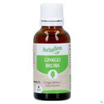Productshot Herbalgem Ginkgo Bio 30ml