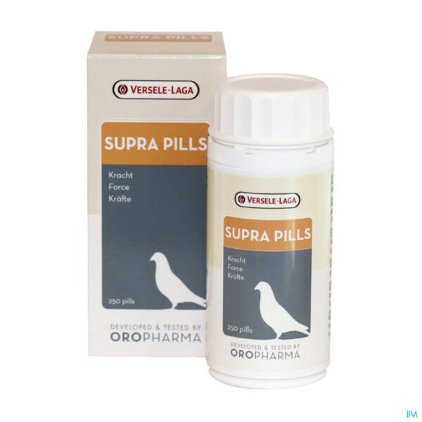 Productshot Supra Pills Pot Comp 250