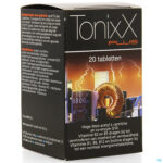 Packshot Tonixx Plus Comp 20x1270mg Nf