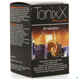 Packshot Tonixx Plus Comp 20x1270mg Nf