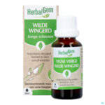 Productshot Herbalgem Wilde Wingerd Bio 30ml