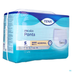 Packshot Tena Proskin Pants Normal Small 15