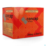 Packshot Concap Bomba Amp 25mlx20