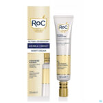 Productshot Roc Retinol Correx. Wrinkle Night Cream Fl 30ml