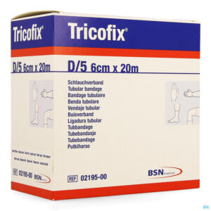 Packshot Tricofix D 20m X 5,0-6,0cm 1 219500
