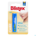 Packshot Blistex Ultra Ip 50+ Stick 4,25g