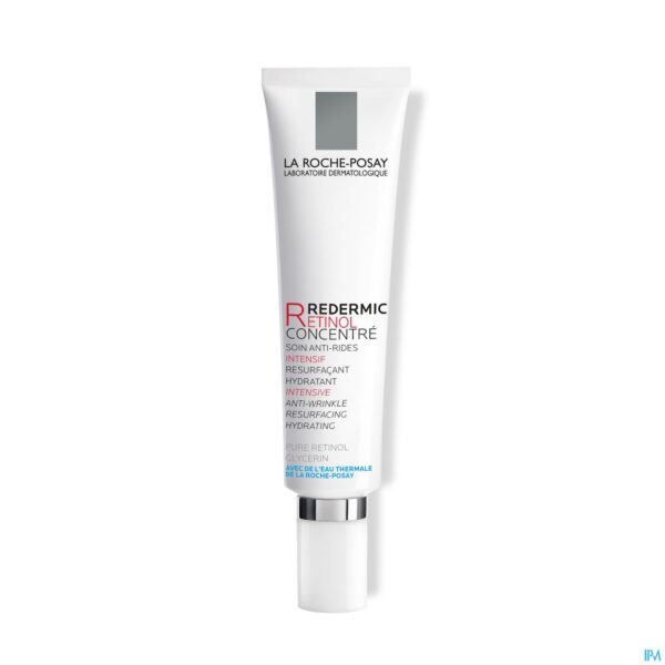 Productshot Lrp Redermic Retinol 30ml
