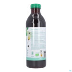 Packshot Purasana Vegan Aloe Vera+elderberry+ginger Juice1l