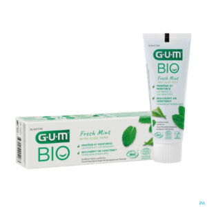 Productshot Gum Bio Tandpasta 75ml