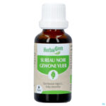Productshot Herbalgem Vlier Bio 30ml