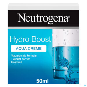 Packshot Neutrogena Hydro Boost Creme Gel 50ml