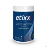 Lifestyle_image Etixx Night Protein 600g