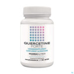 Packshot Quercetine Forte V-caps 60 Pharmanutrics