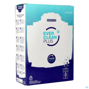 Packshot Everclean Plus 2x350ml