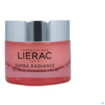 Productshot Lierac Supra Radiance Gel Pot 50ml