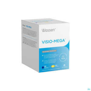 Packshot Visio-mega Comp 90 + Caps 90