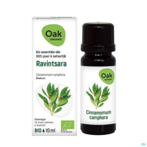 Productshot Oak Ess Olie Ravintsara 10ml Bio
