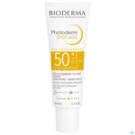 Productshot Bioderma Photoderm Spot Age Ip50+ Tube 40ml Nf