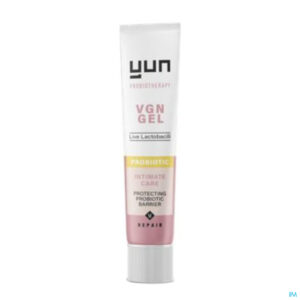 Productshot Yun Vgn Probiotic Intieme Gel Z/parfum 20ml