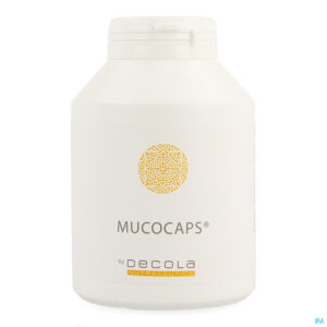 Productshot Mucocaps Softcaps 180