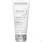 Productshot Bioderma Pigmentbio Sensitive Areas Tube 75ml