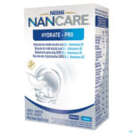 Packshot Nancare Hydrate Pro Ors Pdr 6x4,5g 6x2g