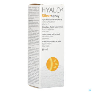 Packshot Hyalo4 Silverspray 50ml
