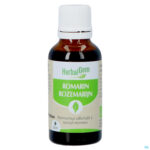 Productshot Herbalgem Rozemarijn Bio 30ml