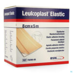 Packshot Leukoplast Elastic 5mx8cm 1