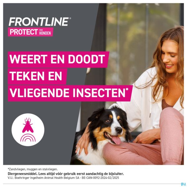 Lifestyle_image Frontline Protect Spot On Opl Hond 2-5kg Pipet 3