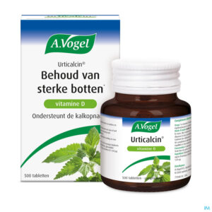 Productshot A.Vogel Urticalcin 500 tabletten