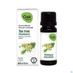 Productshot Oak Ess Olie Tea Tree 10ml Eg