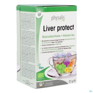 Packshot Physalis Liver Protect Infusie Bio Builtjes 20