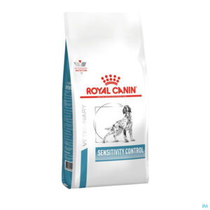 Packshot Royal Canin Dog Sensitivity Control Duck Dry 14kg