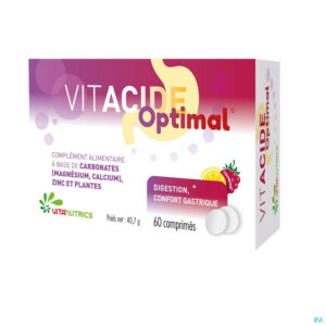 Packshot Vitacide Optimal Comp 60