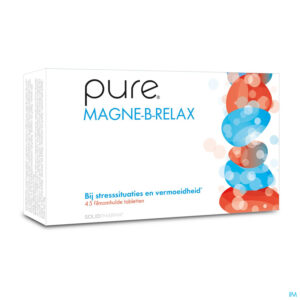 Packshot Pure Magne B-relax Tabl 45
