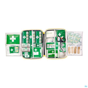 Productshot Cederroth First Aid Kit l