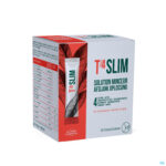Packshot Incara T4 Slim Sticks Gel Liquide 28