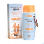 Packshot Isdin Fotoprotector Fusion Gel Sport Ip50 100ml