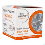 Packshot Trisportpharma Fruit Bar Tequila 15x25g