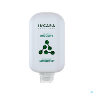 Productshot Incara Oplossing Immuniteit Eco-navulling Fl 250ml