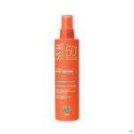 Productshot Sun Secure Spray Biodegradable Ip50+ 200ml