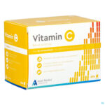 Packshot Astel Vitamin C Caps 60