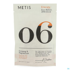 Packshot Metis Energy 06 Refill Caps 48
