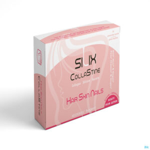 Packshot Silix Collastine Hair Skin Nails Caps 30