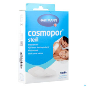 Packshot Cosmopor Sterile Selfcare 7,2x5cm 5