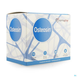 Packshot Osteosin Comp 180