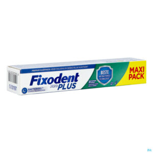 Packshot Fixodent Proplus Dual Protection Tube 57g