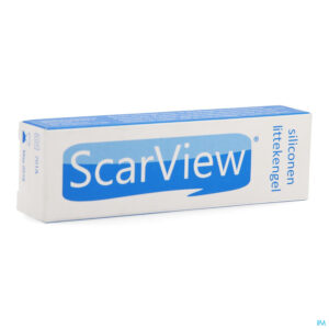 Packshot Scarview Gel 15ml Scarv30